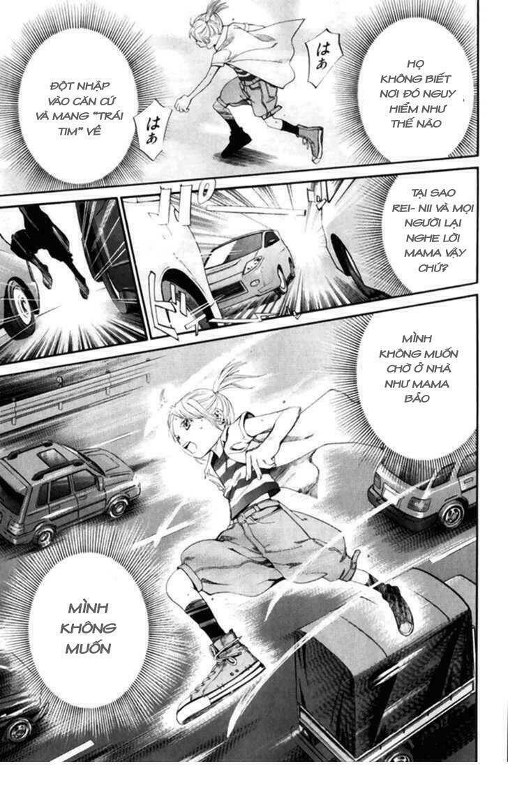 Alive – The Final Evolution Chapter 43 - Trang 2