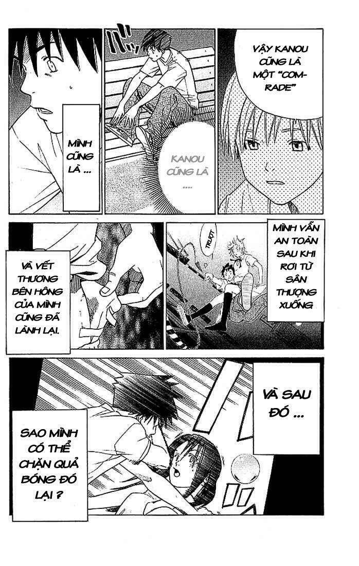 Alive – The Final Evolution Chapter 5 - Trang 2