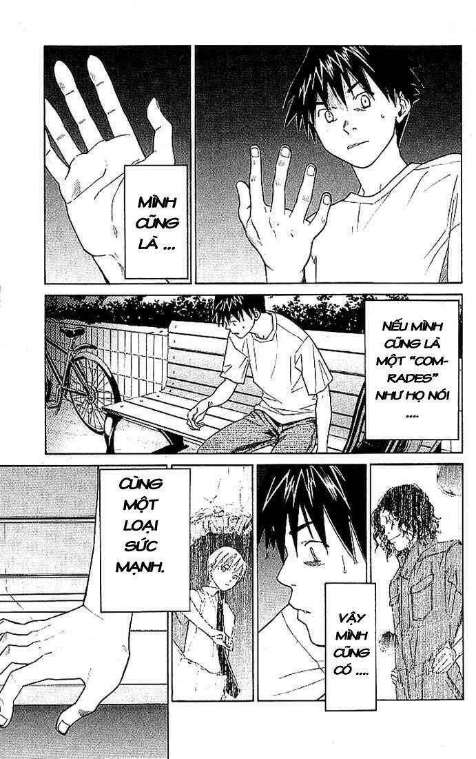 Alive – The Final Evolution Chapter 5 - Trang 2