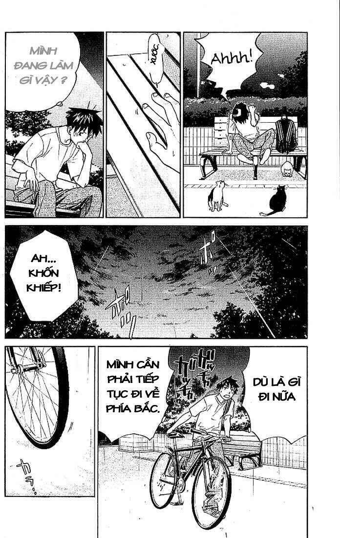 Alive – The Final Evolution Chapter 5 - Trang 2