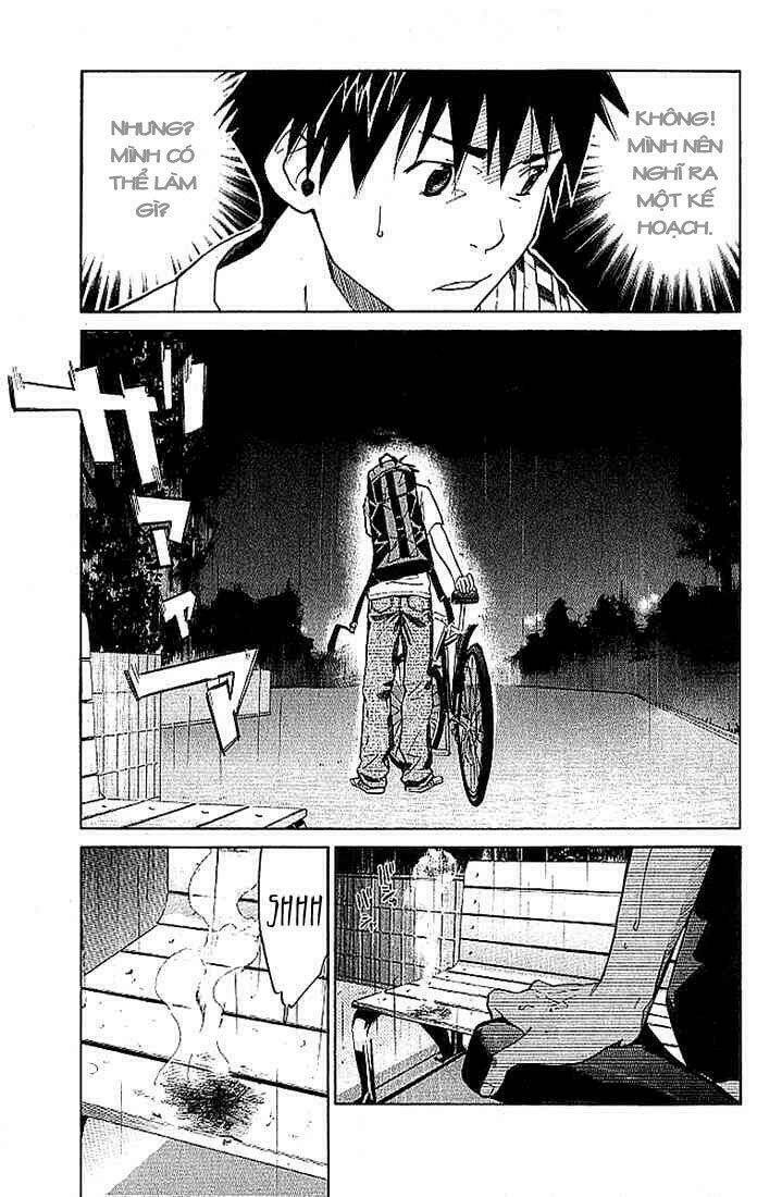 Alive – The Final Evolution Chapter 5 - Trang 2