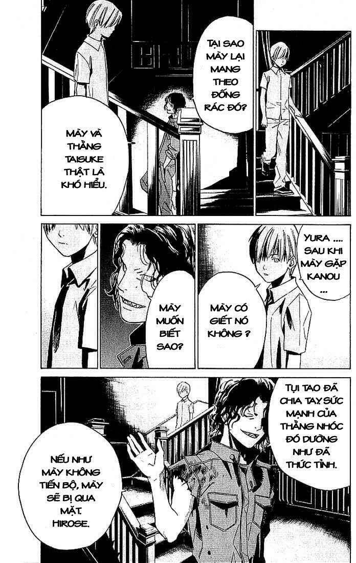 Alive – The Final Evolution Chapter 5 - Trang 2