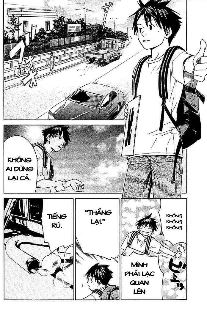 Alive – The Final Evolution Chapter 5 - Trang 2