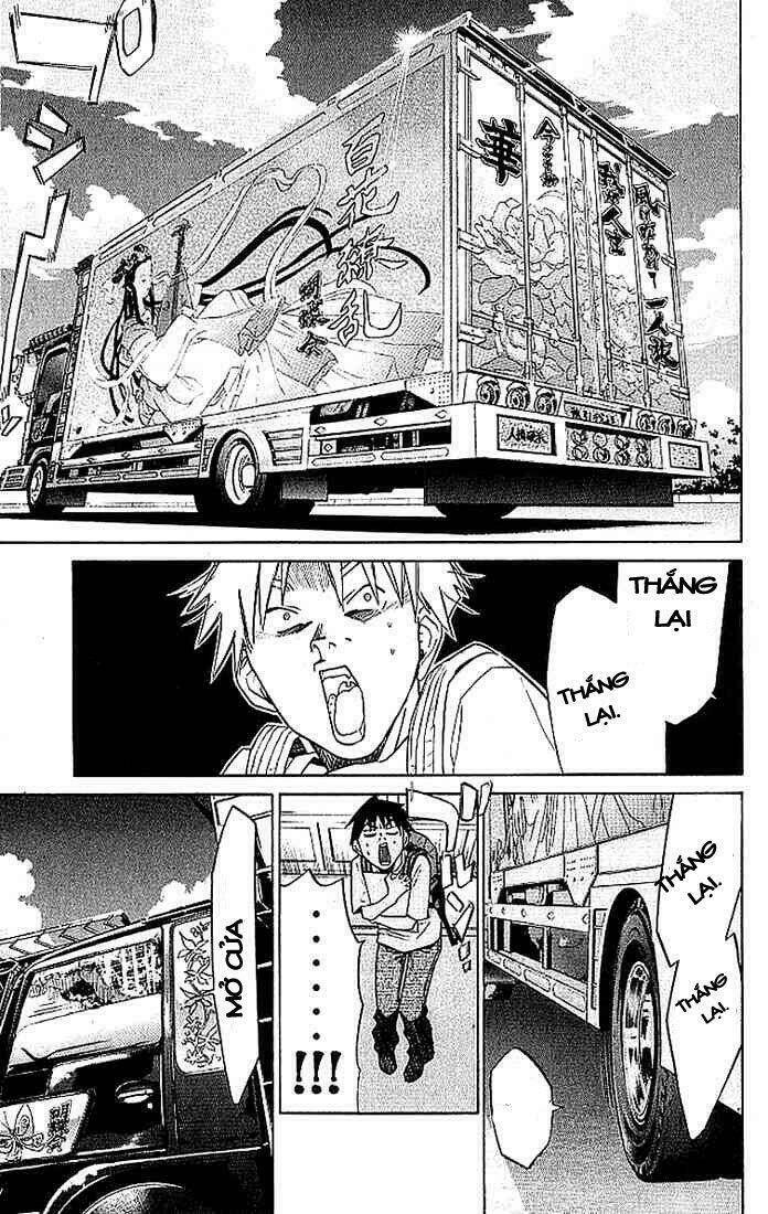 Alive – The Final Evolution Chapter 5 - Trang 2