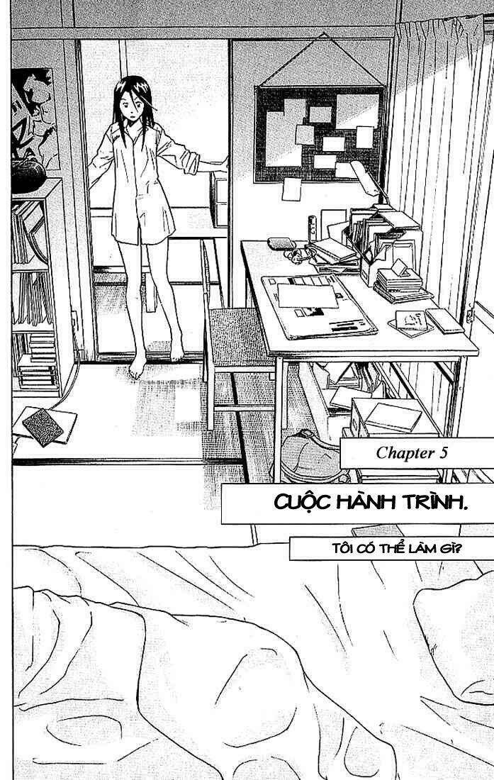 Alive – The Final Evolution Chapter 5 - Trang 2