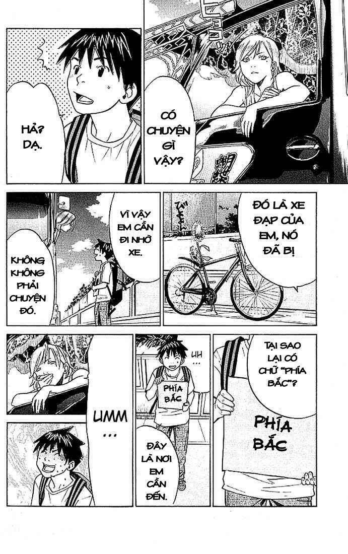 Alive – The Final Evolution Chapter 5 - Trang 2