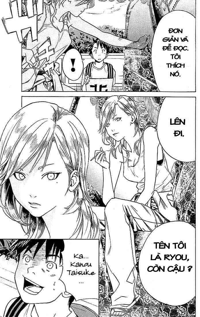 Alive – The Final Evolution Chapter 5 - Trang 2