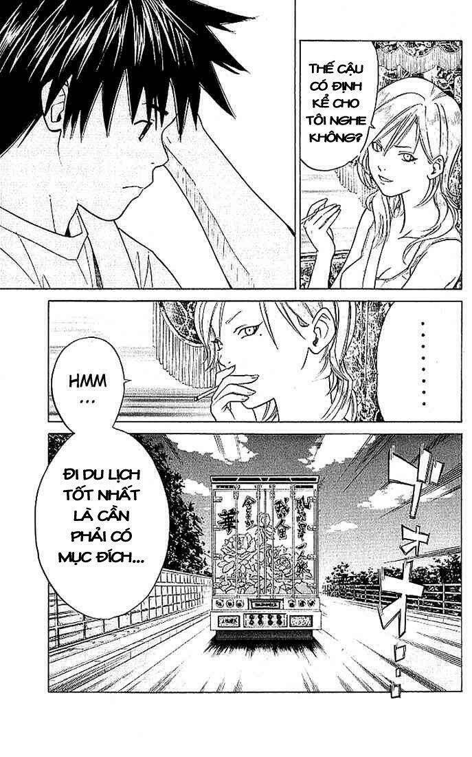 Alive – The Final Evolution Chapter 5 - Trang 2