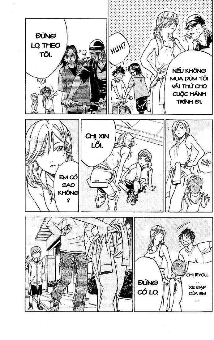 Alive – The Final Evolution Chapter 5 - Trang 2