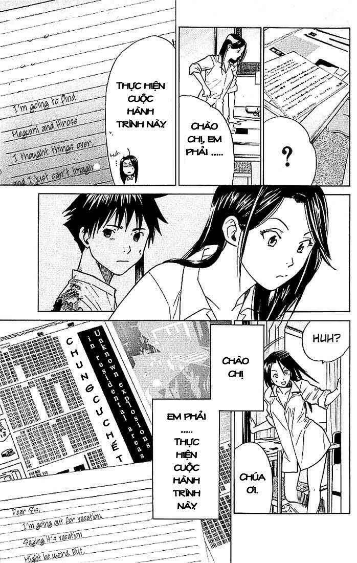 Alive – The Final Evolution Chapter 5 - Trang 2