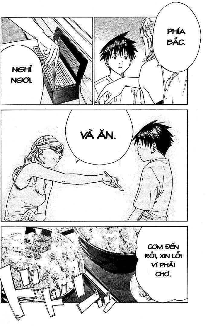 Alive – The Final Evolution Chapter 5 - Trang 2