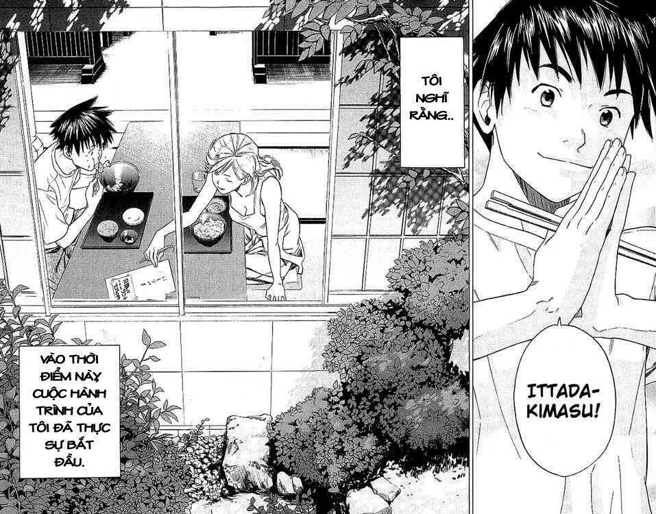 Alive – The Final Evolution Chapter 5 - Trang 2