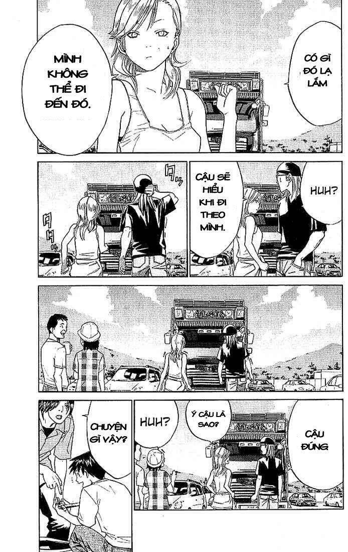 Alive – The Final Evolution Chapter 5 - Trang 2