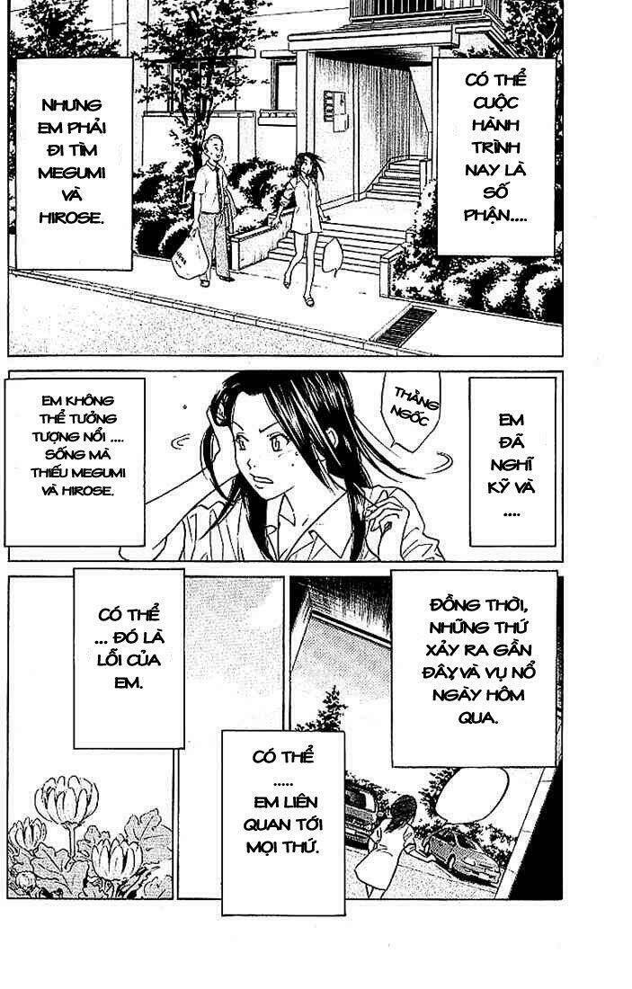 Alive – The Final Evolution Chapter 5 - Trang 2