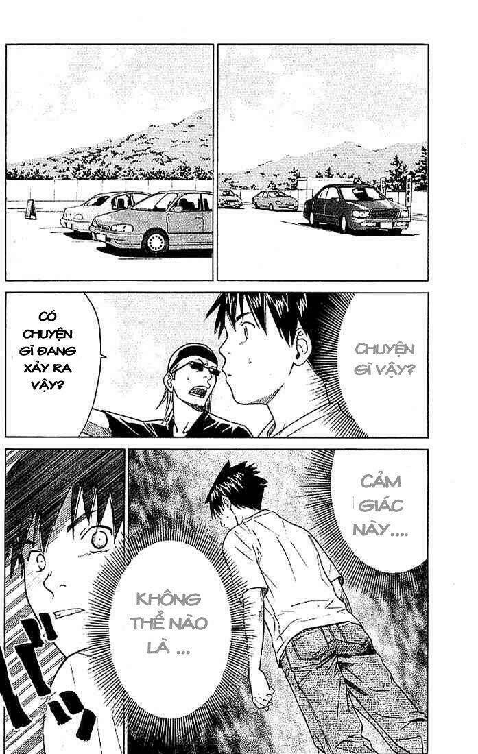 Alive – The Final Evolution Chapter 5 - Trang 2