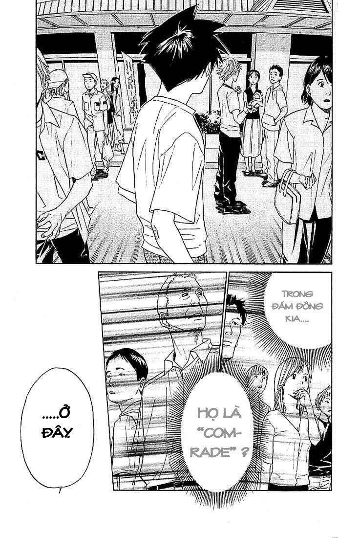 Alive – The Final Evolution Chapter 5 - Trang 2