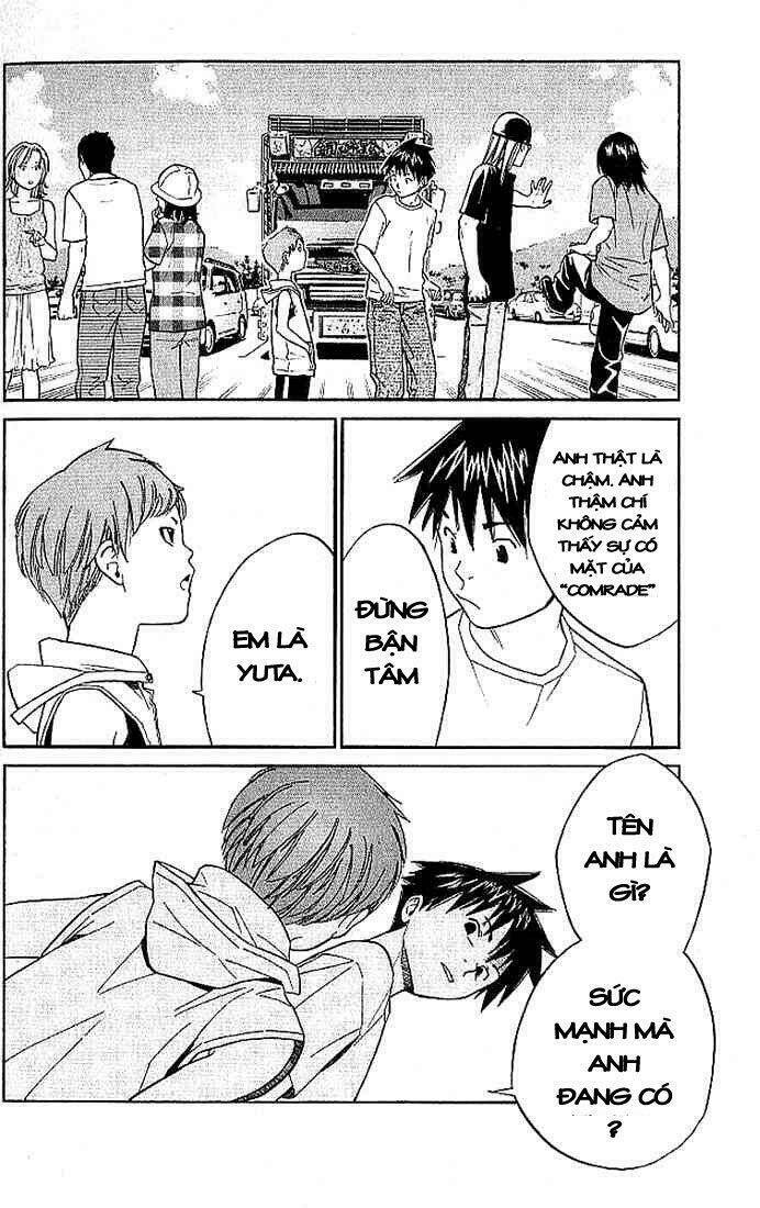 Alive – The Final Evolution Chapter 5 - Trang 2