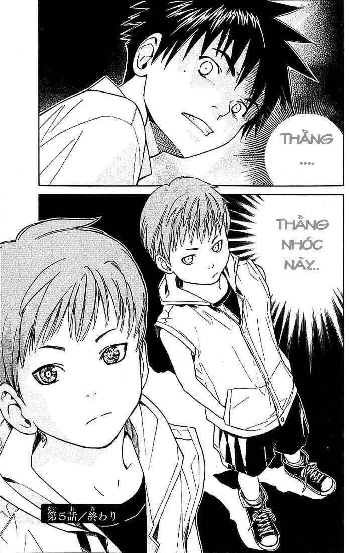 Alive – The Final Evolution Chapter 5 - Trang 2