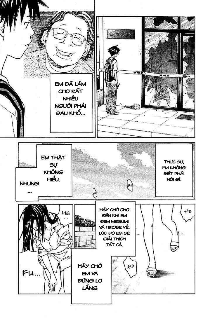 Alive – The Final Evolution Chapter 5 - Trang 2