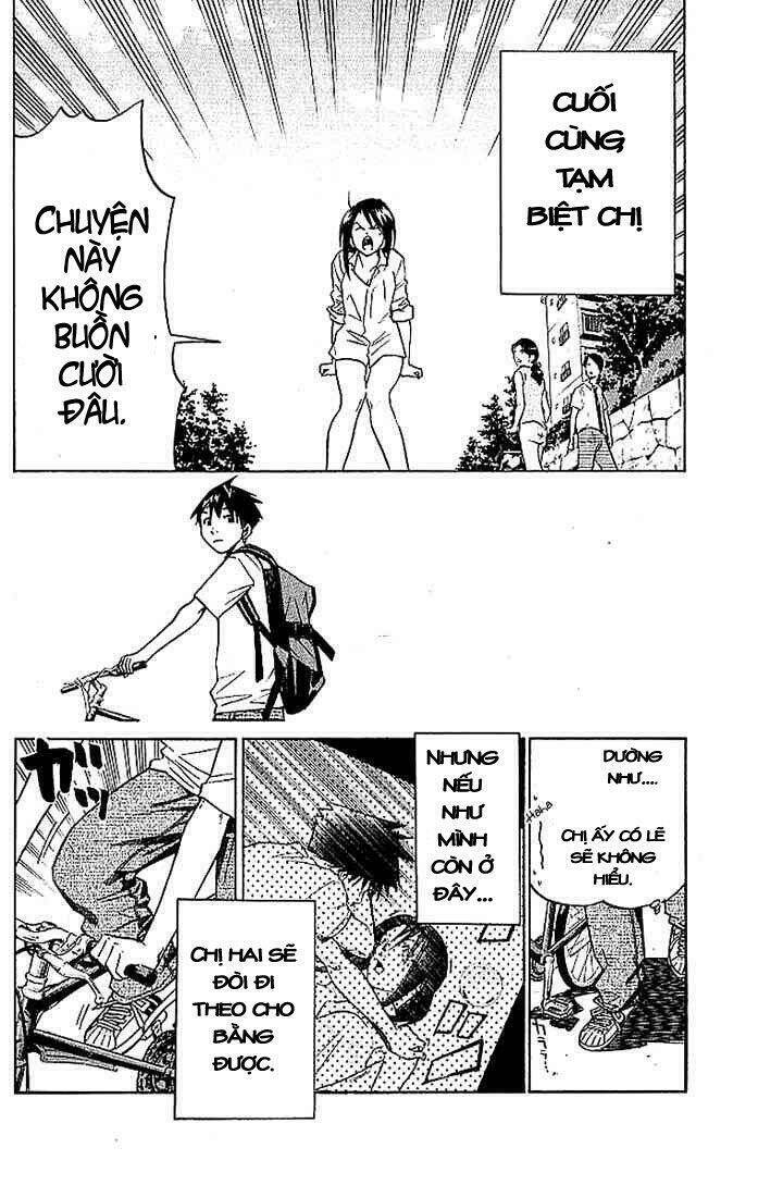 Alive – The Final Evolution Chapter 5 - Trang 2