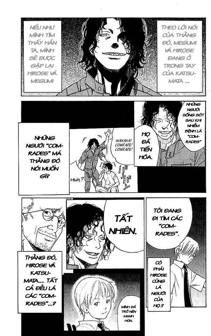 Alive – The Final Evolution Chapter 5 - Trang 2