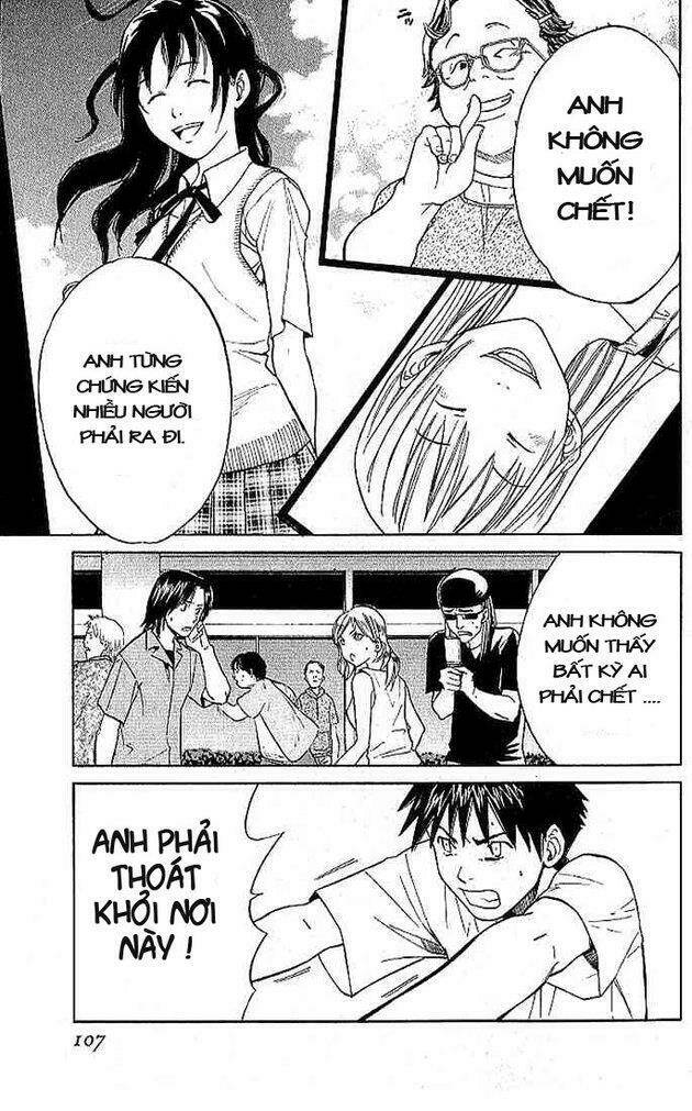 Alive – The Final Evolution Chapter 6 - Trang 2
