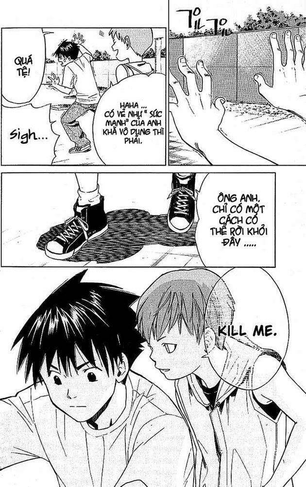 Alive – The Final Evolution Chapter 6 - Trang 2