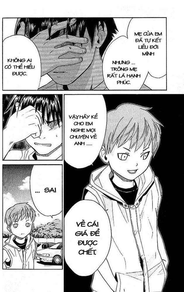 Alive – The Final Evolution Chapter 6 - Trang 2