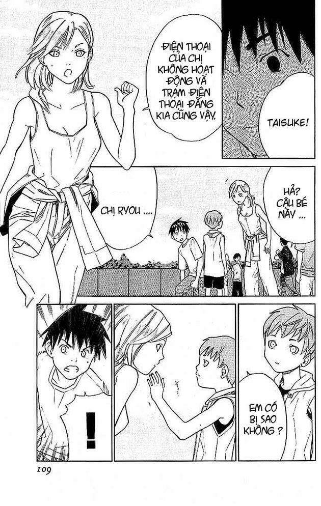 Alive – The Final Evolution Chapter 6 - Trang 2