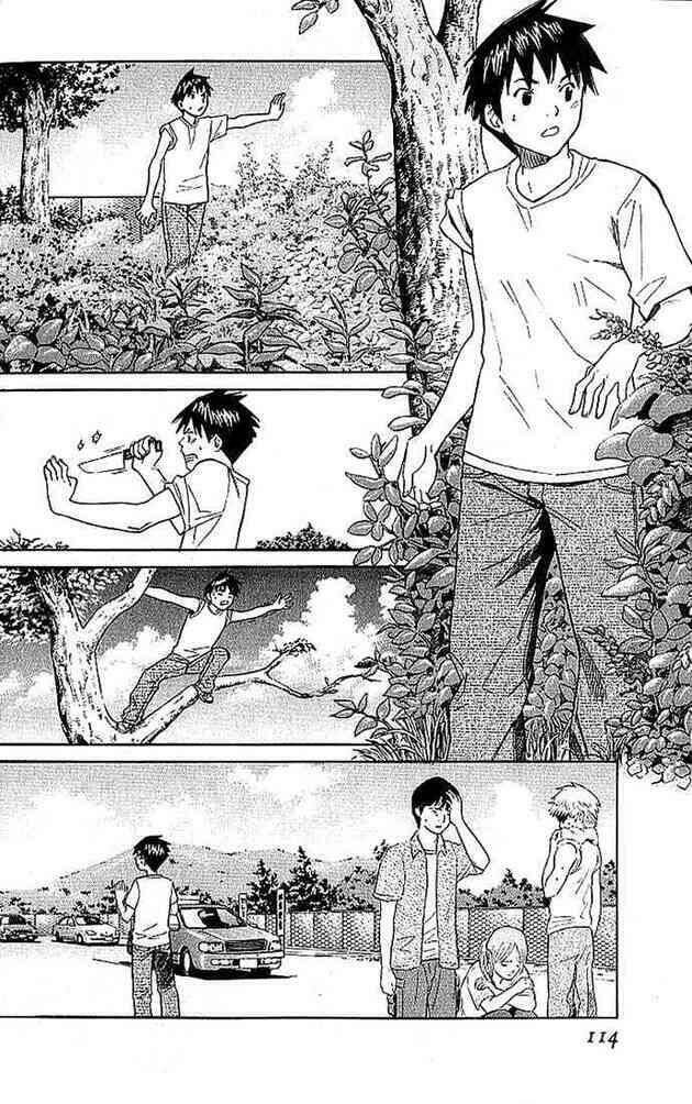 Alive – The Final Evolution Chapter 6 - Trang 2