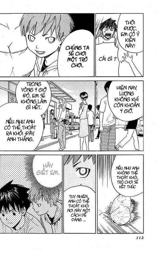 Alive – The Final Evolution Chapter 6 - Trang 2