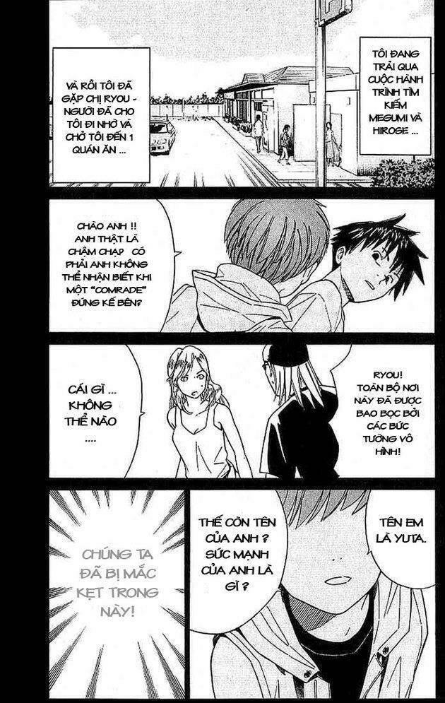 Alive – The Final Evolution Chapter 6 - Trang 2