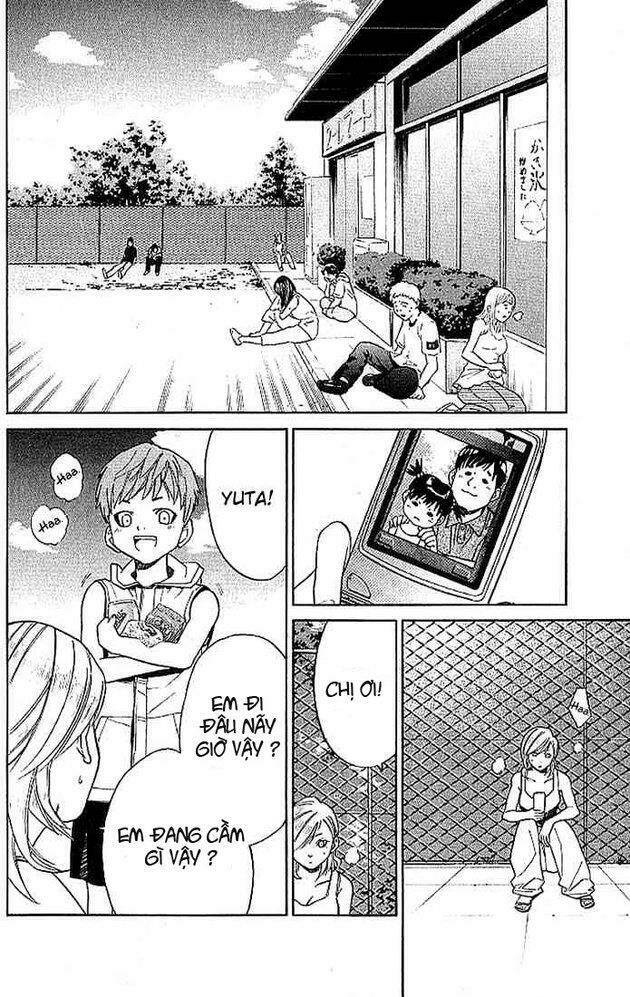 Alive – The Final Evolution Chapter 6 - Trang 2