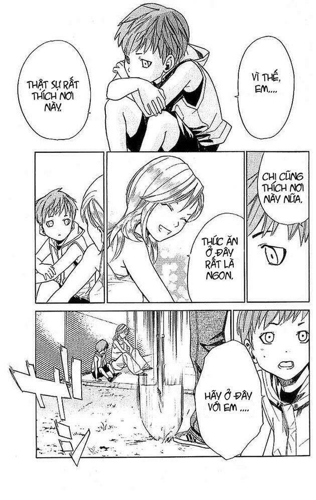 Alive – The Final Evolution Chapter 6 - Trang 2