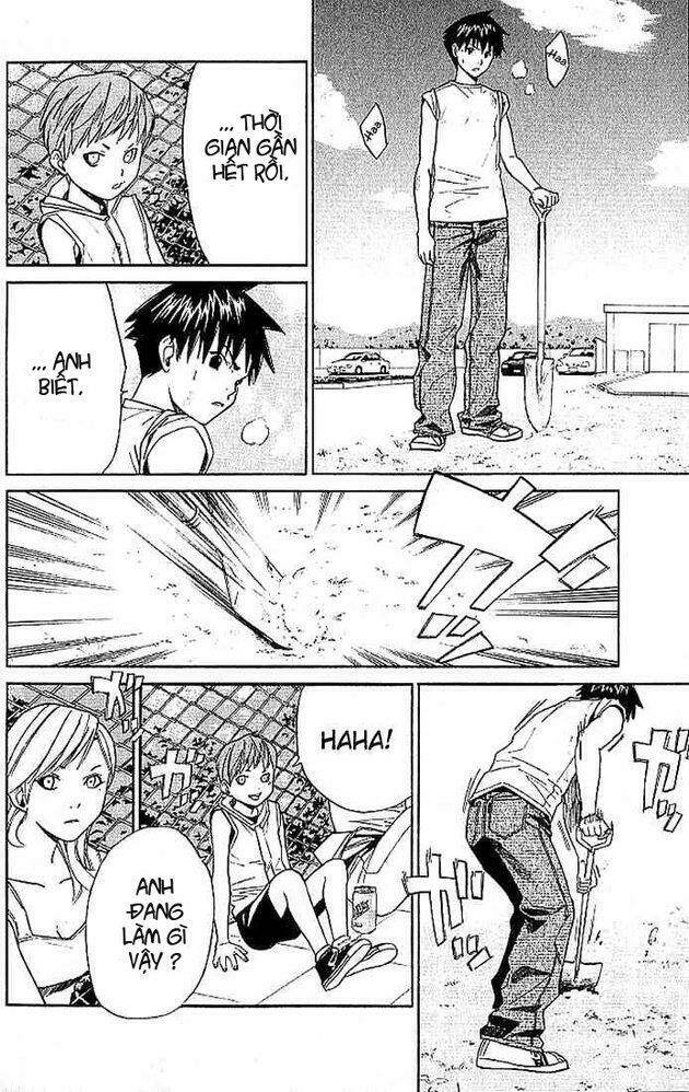 Alive – The Final Evolution Chapter 6 - Trang 2