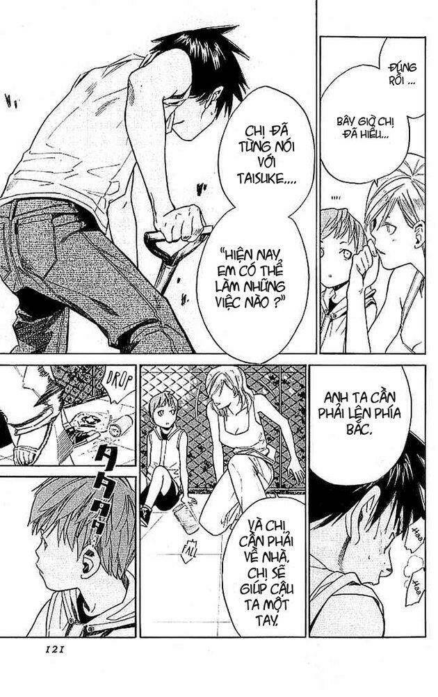 Alive – The Final Evolution Chapter 6 - Trang 2