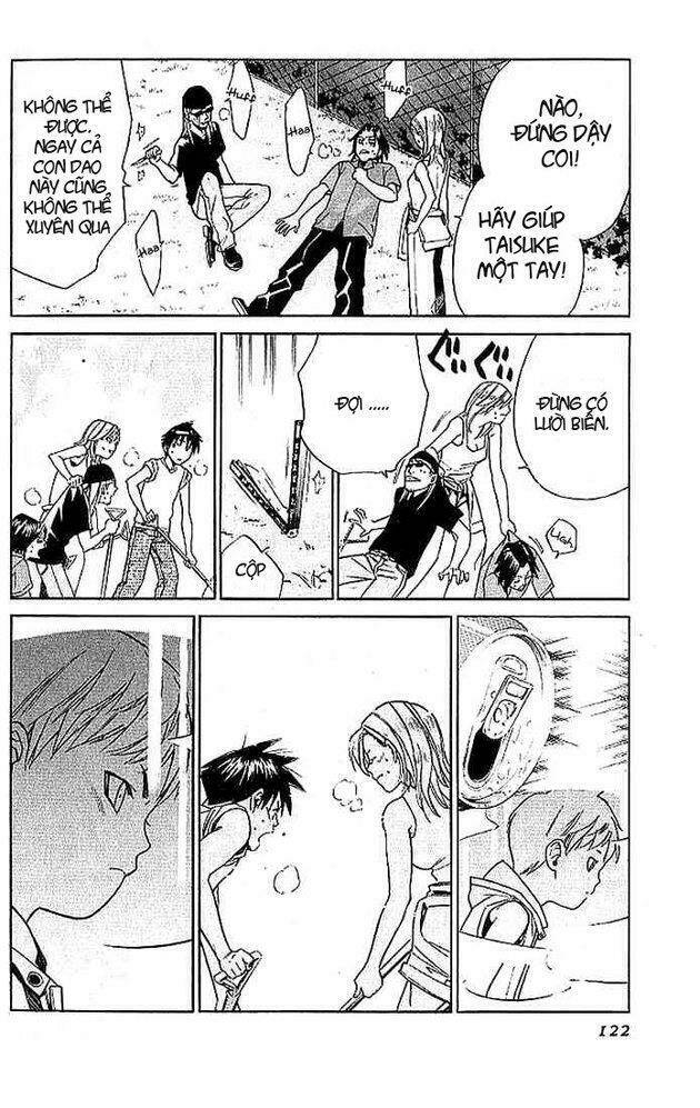 Alive – The Final Evolution Chapter 6 - Trang 2