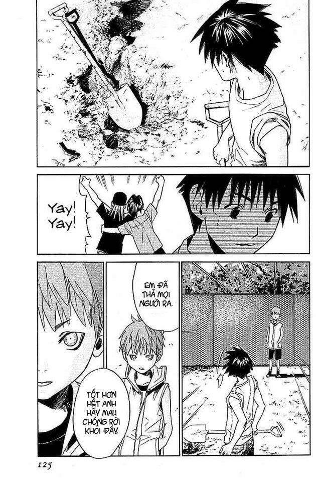 Alive – The Final Evolution Chapter 6 - Trang 2
