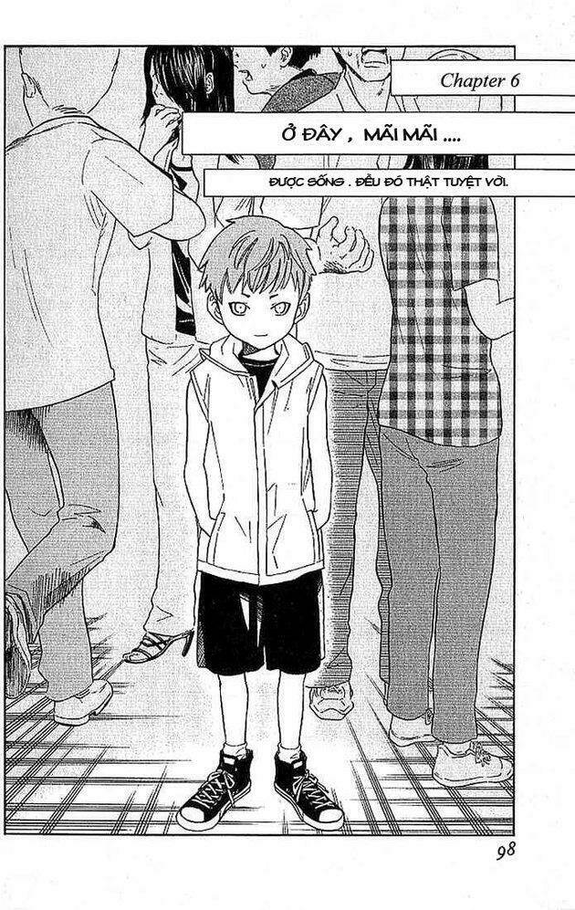 Alive – The Final Evolution Chapter 6 - Trang 2