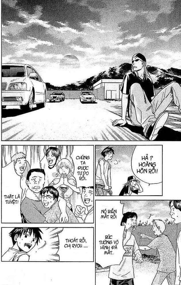 Alive – The Final Evolution Chapter 6 - Trang 2
