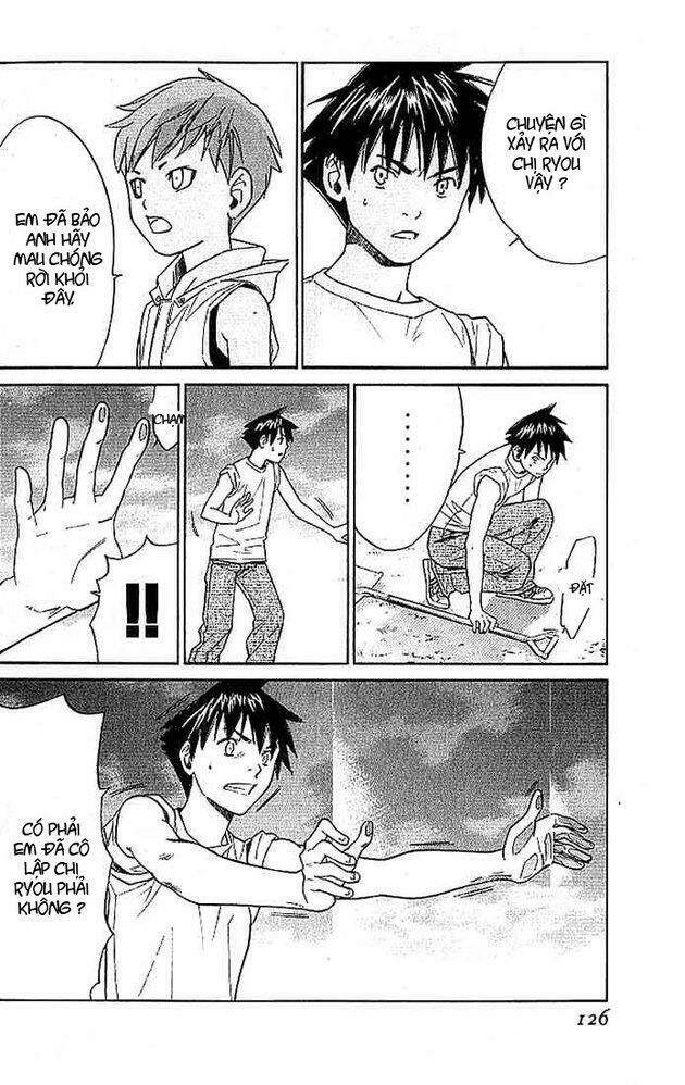 Alive – The Final Evolution Chapter 6 - Trang 2