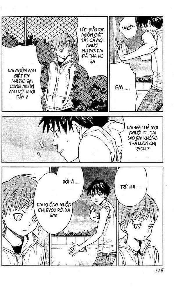 Alive – The Final Evolution Chapter 6 - Trang 2