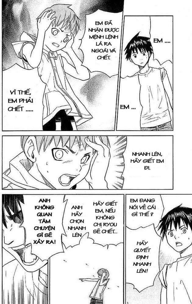Alive – The Final Evolution Chapter 6 - Trang 2