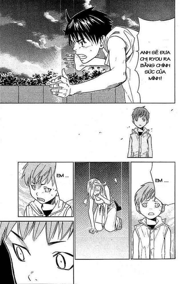 Alive – The Final Evolution Chapter 6 - Trang 2