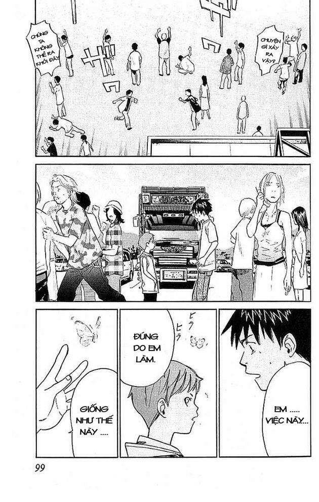 Alive – The Final Evolution Chapter 6 - Trang 2