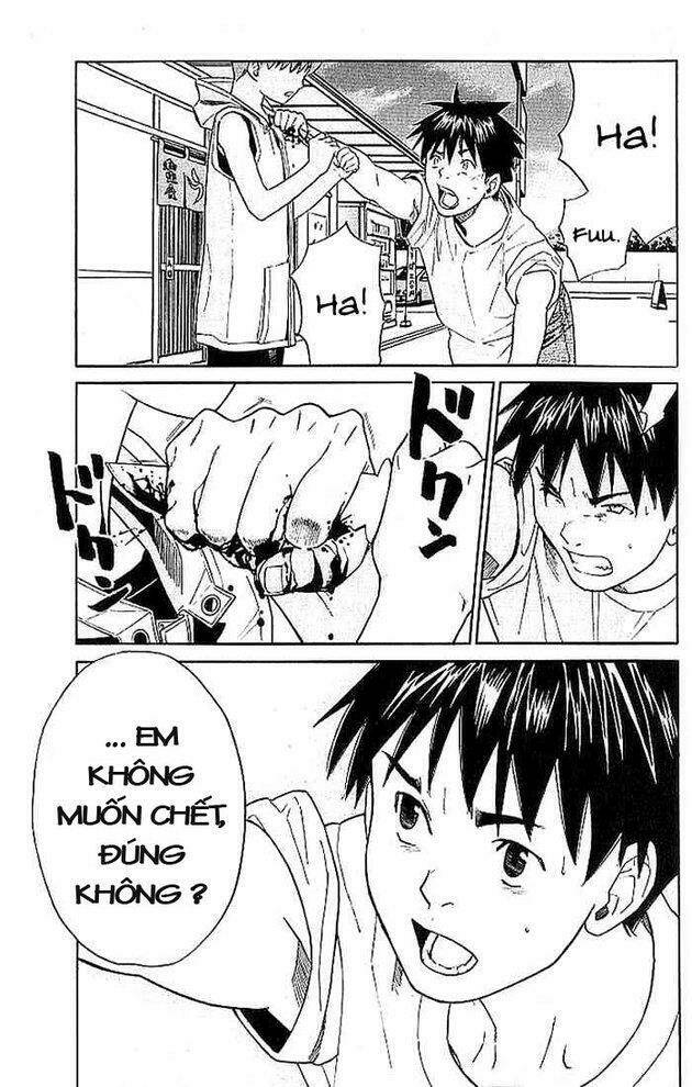 Alive – The Final Evolution Chapter 6 - Trang 2