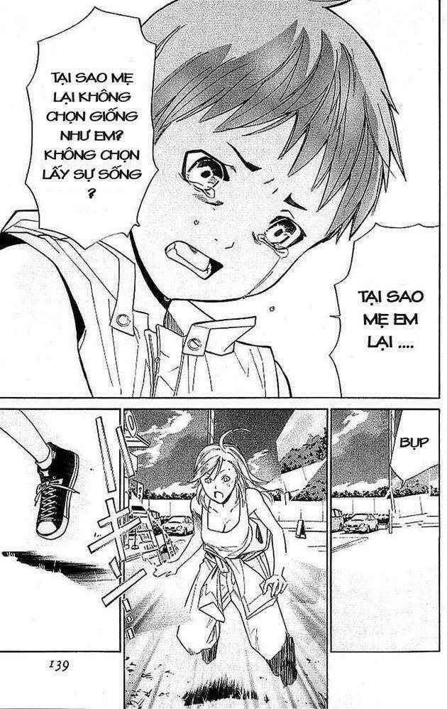 Alive – The Final Evolution Chapter 6 - Trang 2