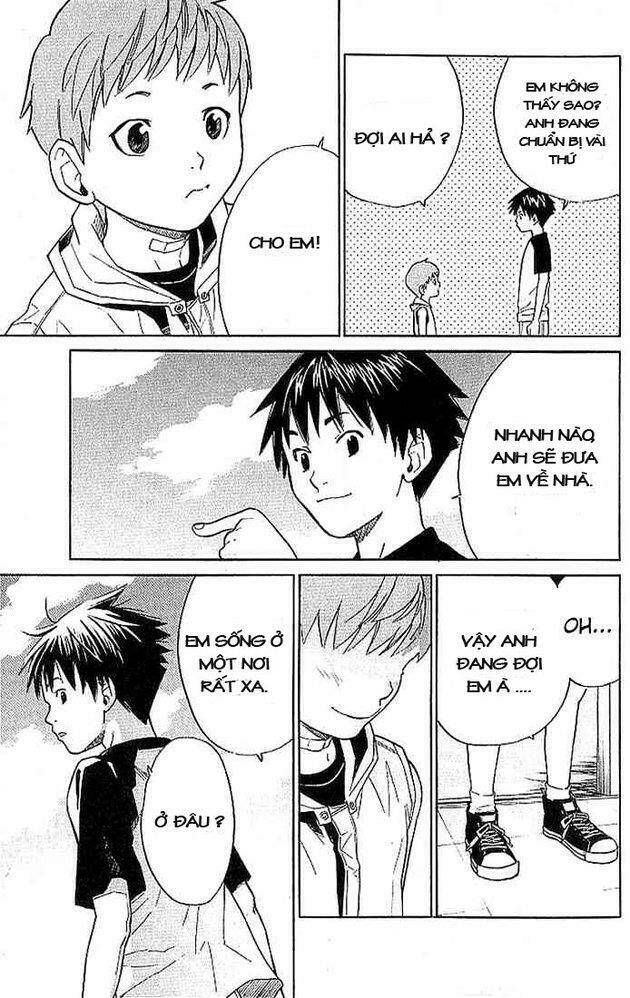 Alive – The Final Evolution Chapter 6 - Trang 2