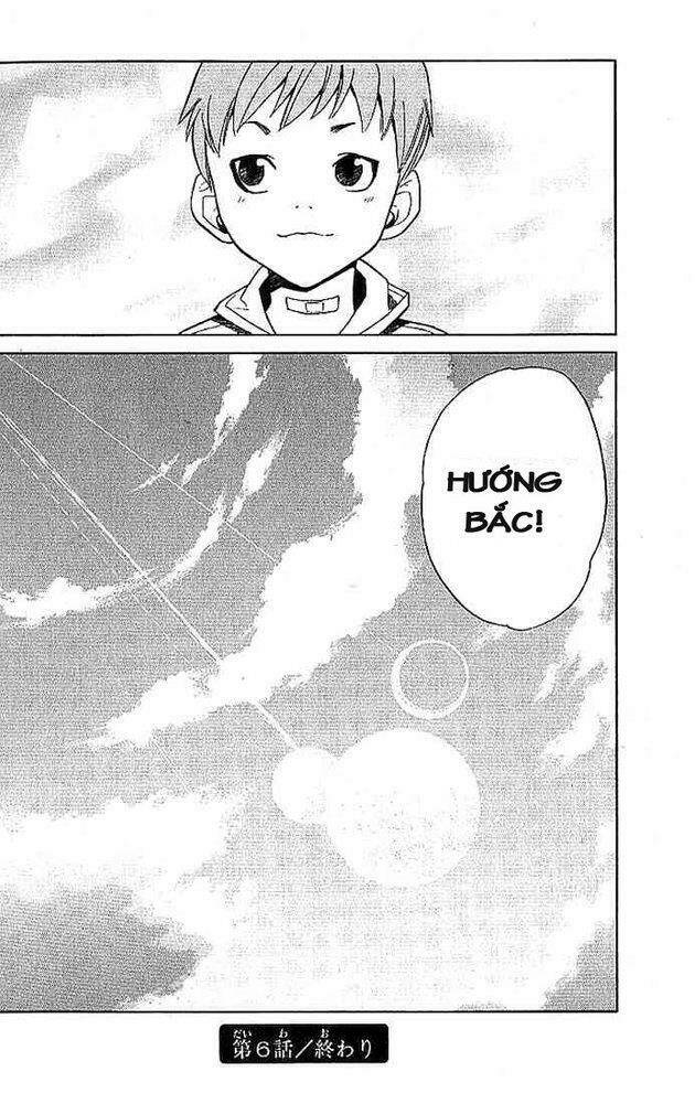 Alive – The Final Evolution Chapter 6 - Trang 2