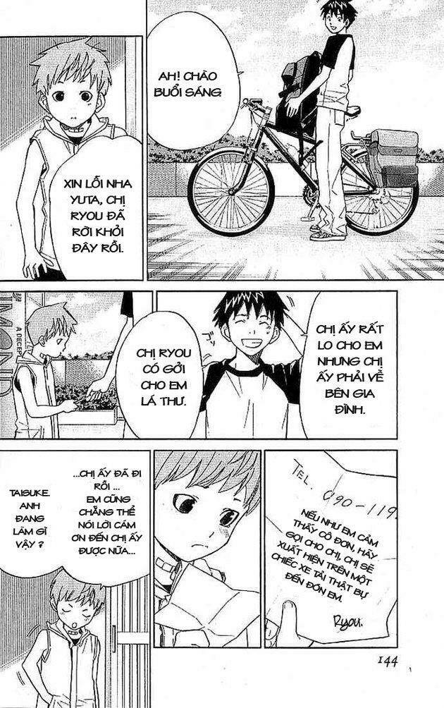 Alive – The Final Evolution Chapter 6 - Trang 2